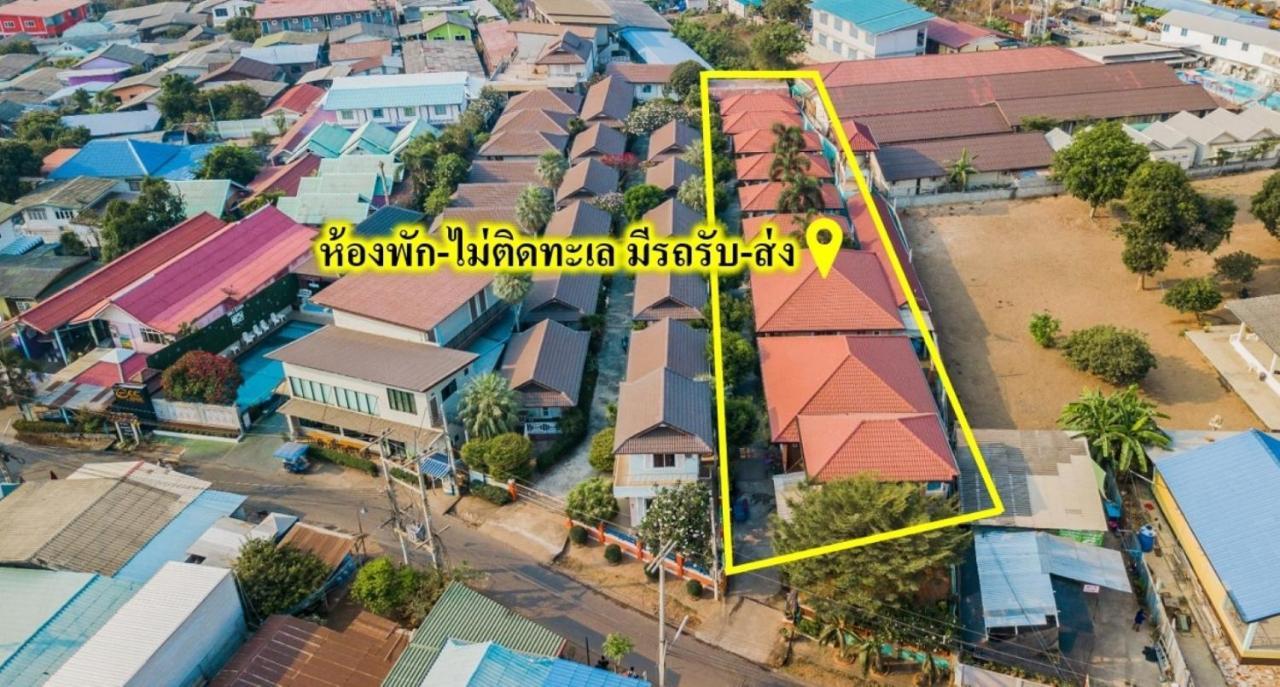 Lareena Resort Koh Larn Pattaya Dış mekan fotoğraf