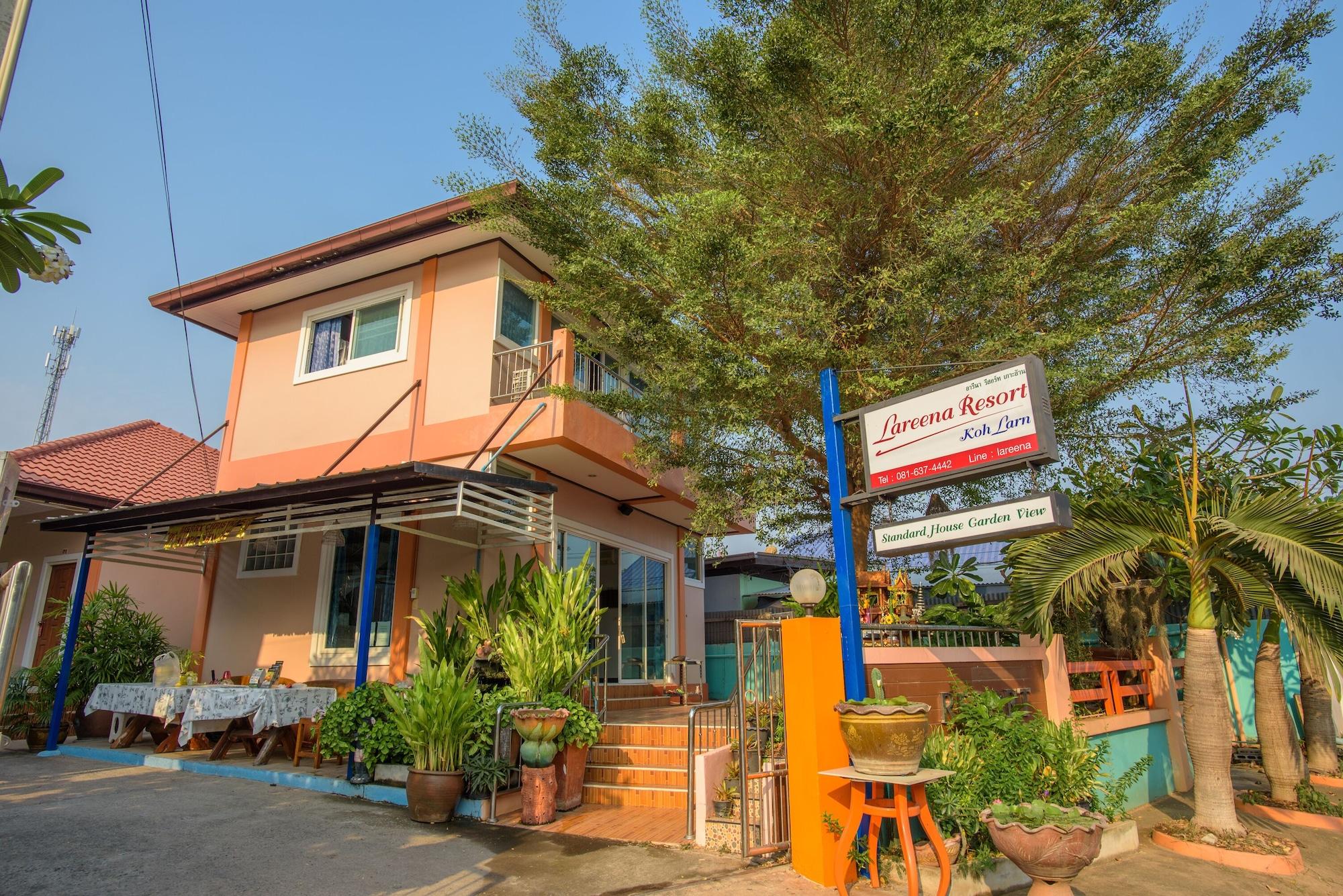 Lareena Resort Koh Larn Pattaya Dış mekan fotoğraf