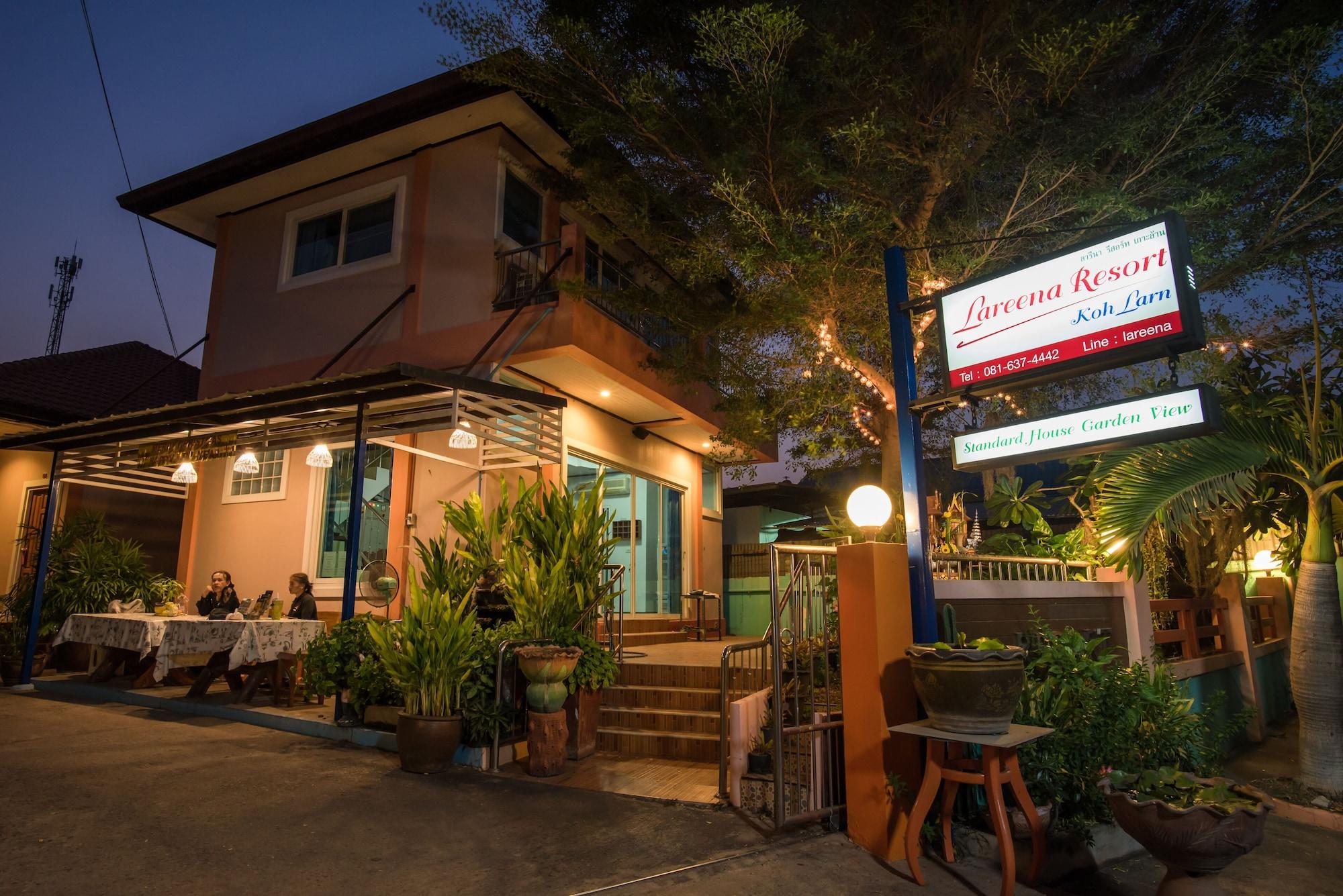 Lareena Resort Koh Larn Pattaya Dış mekan fotoğraf