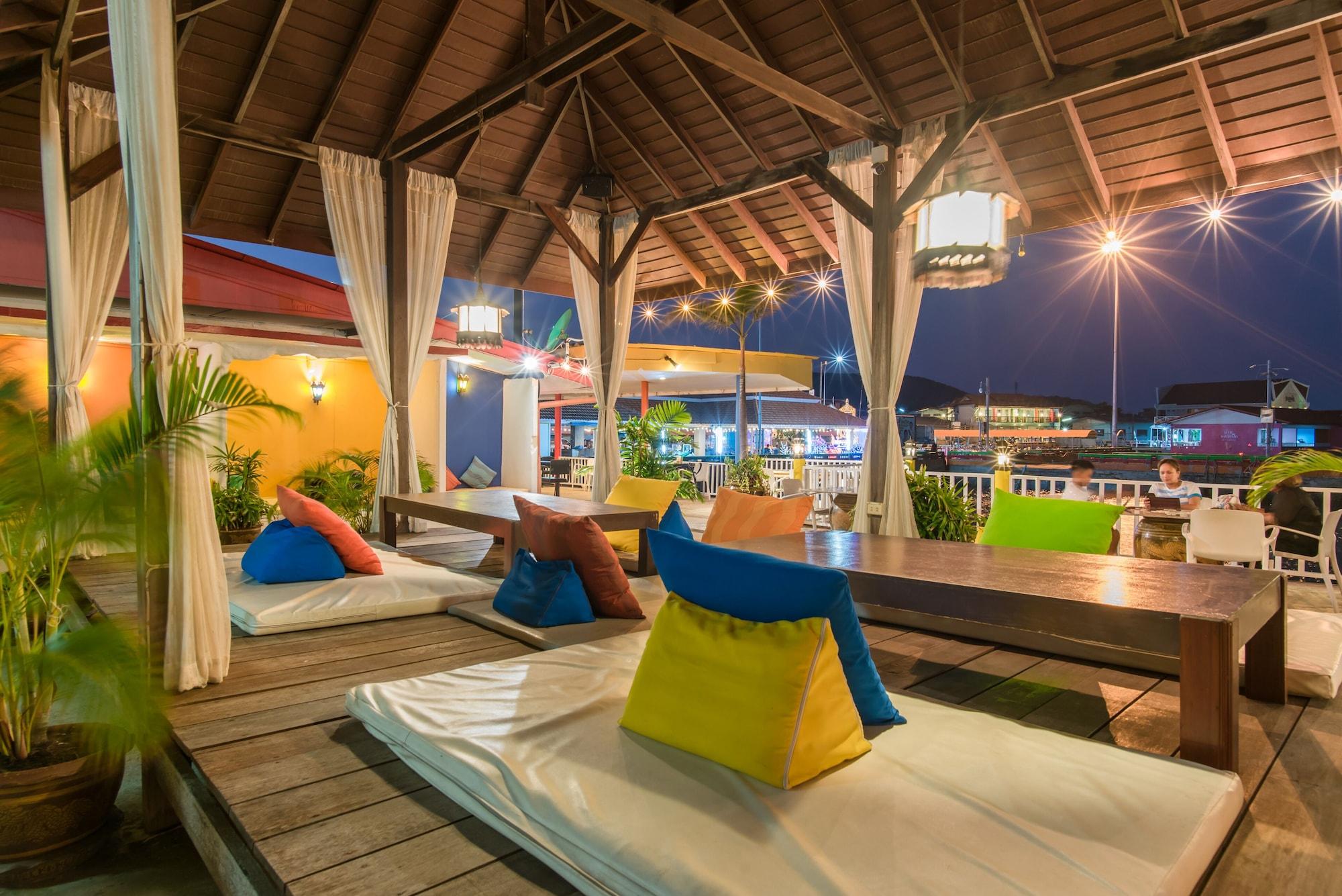 Lareena Resort Koh Larn Pattaya Dış mekan fotoğraf