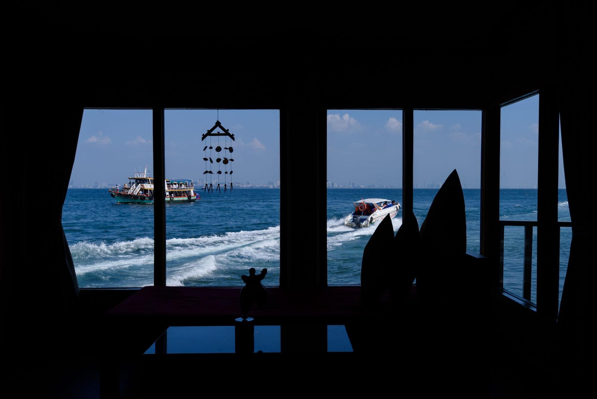 Lareena Resort Koh Larn Pattaya Dış mekan fotoğraf