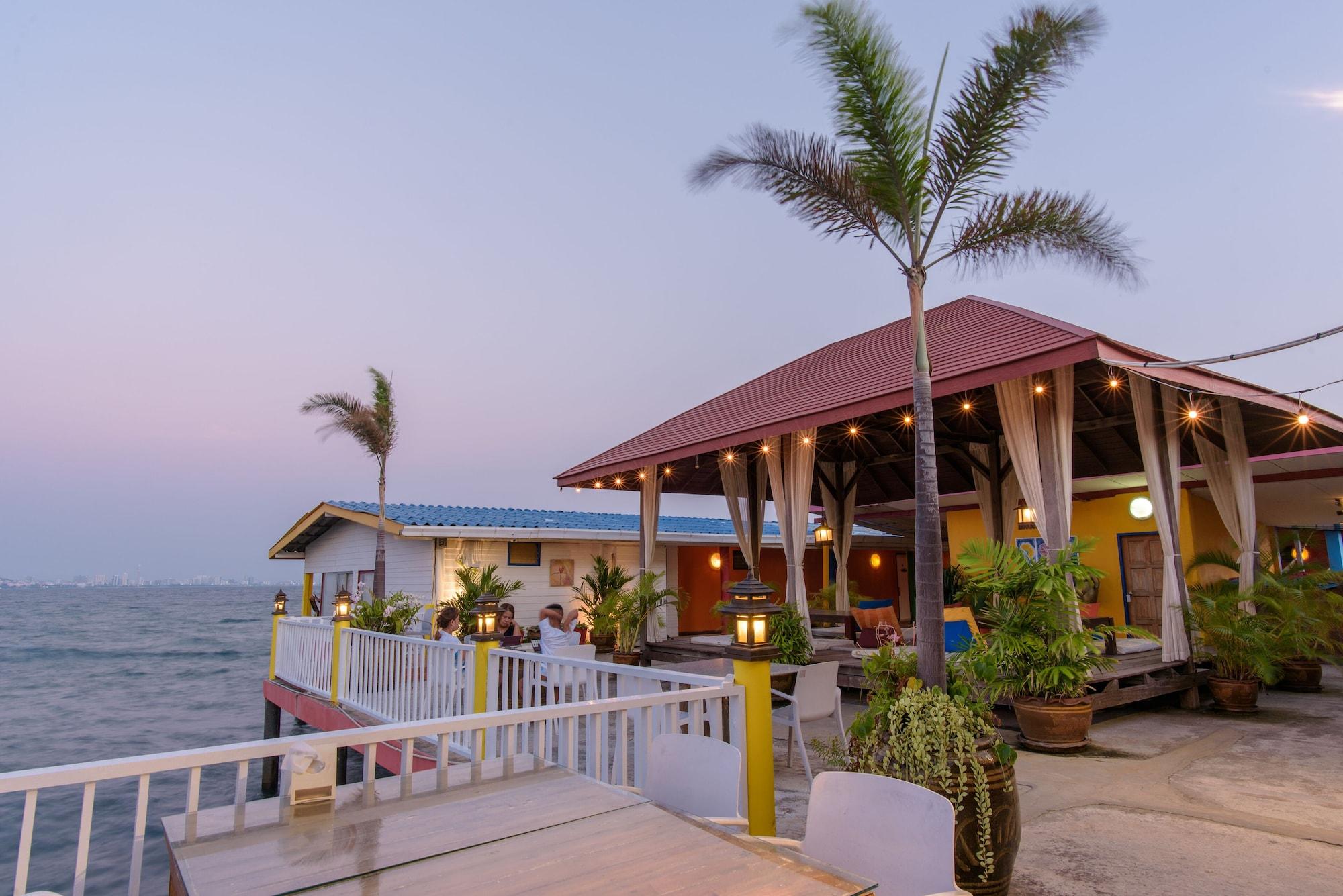 Lareena Resort Koh Larn Pattaya Dış mekan fotoğraf