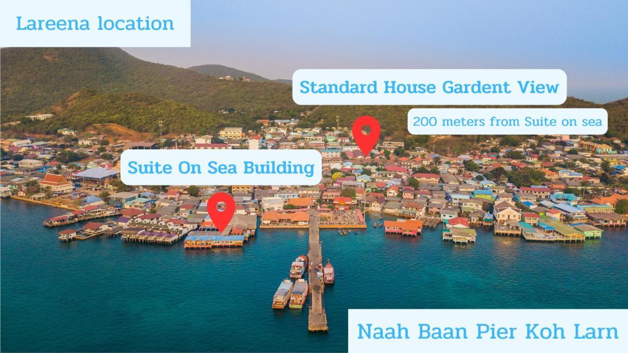 Lareena Resort Koh Larn Pattaya Dış mekan fotoğraf
