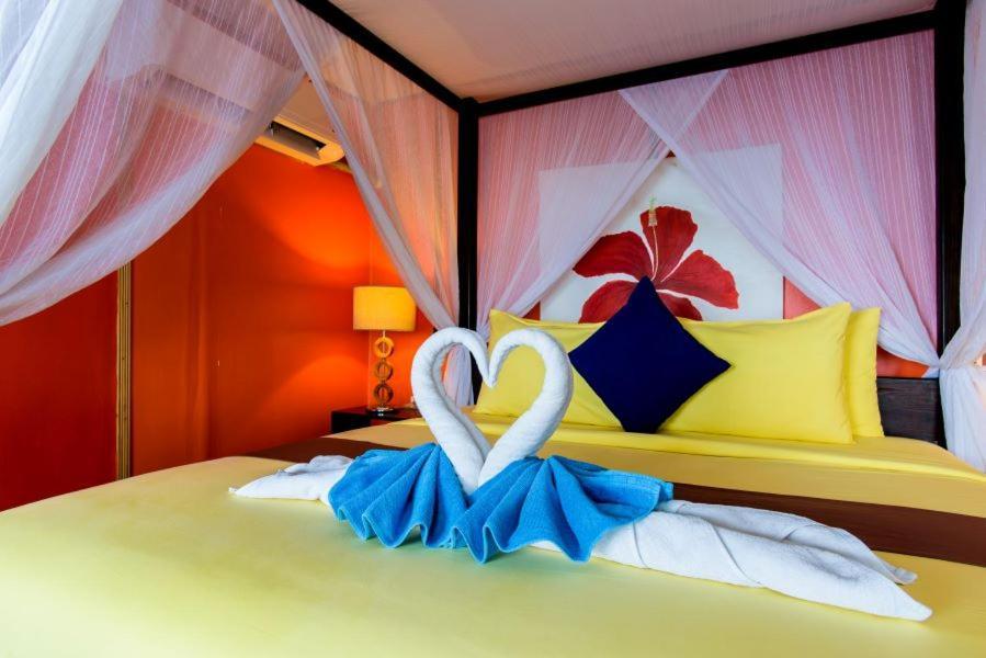Lareena Resort Koh Larn Pattaya Dış mekan fotoğraf