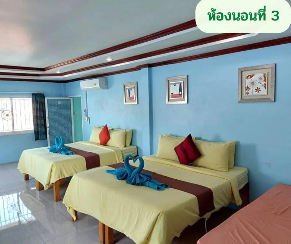 Lareena Resort Koh Larn Pattaya Dış mekan fotoğraf