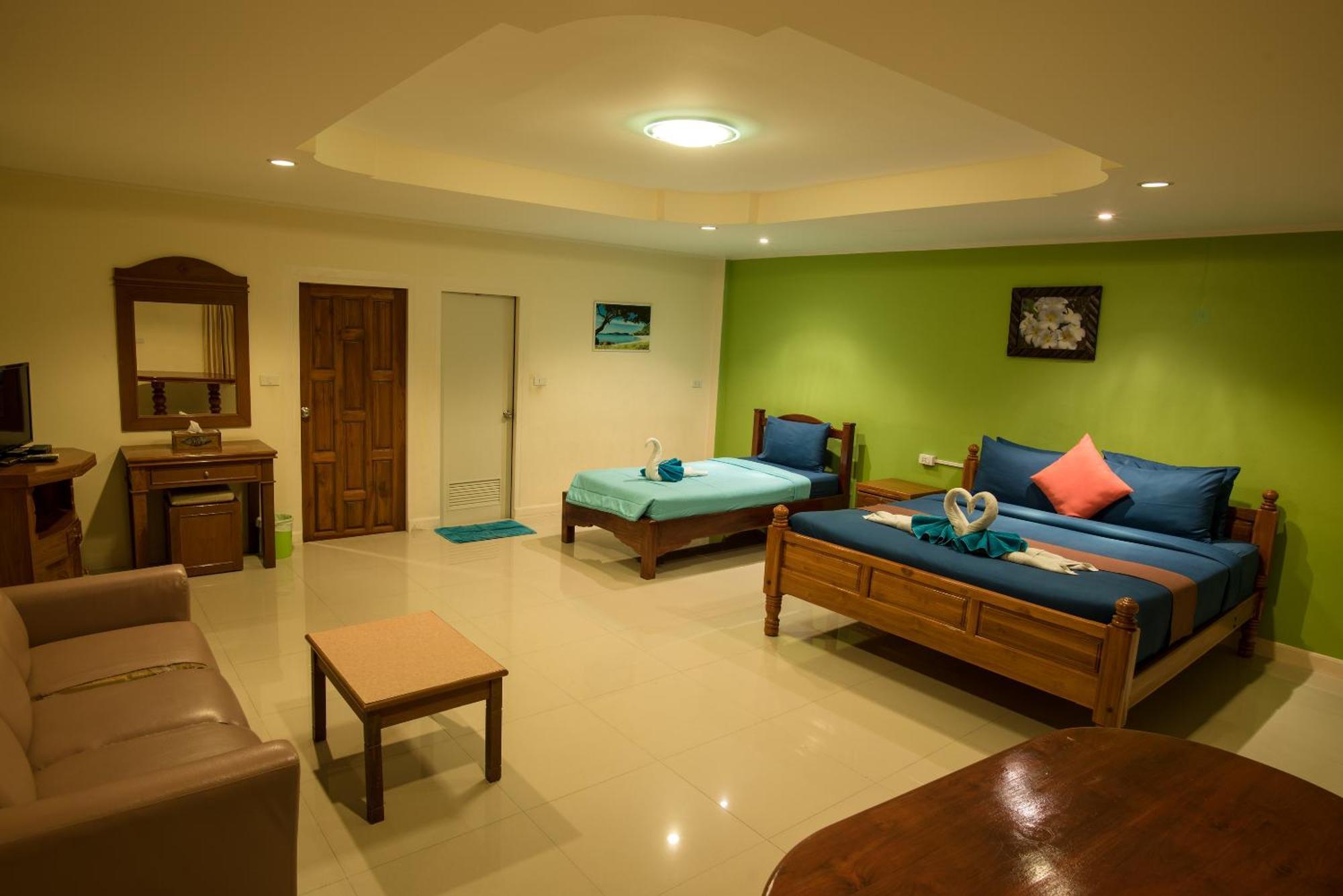 Lareena Resort Koh Larn Pattaya Dış mekan fotoğraf