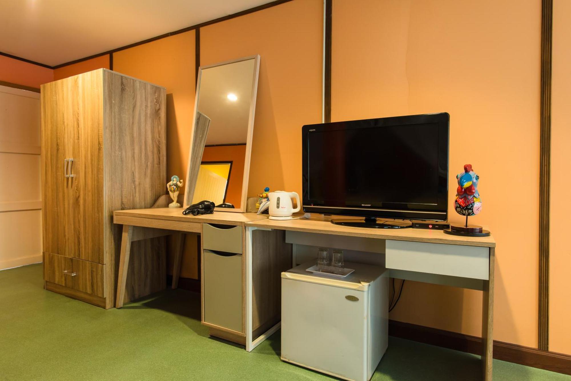 Lareena Resort Koh Larn Pattaya Dış mekan fotoğraf